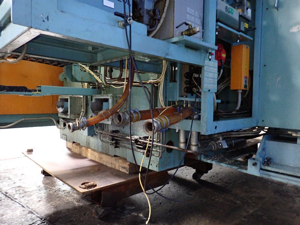 Enshu Cnc Horizontal Machining Center - Je805