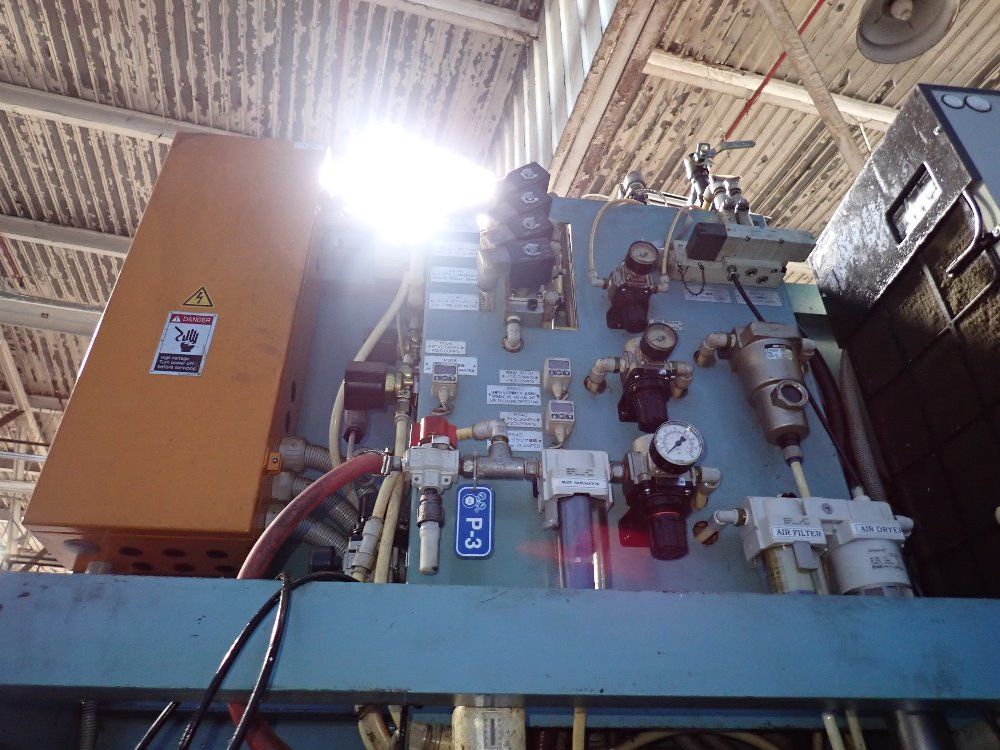 Enshu Cnc Horizontal Machining Center - Je805