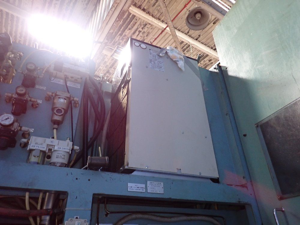 Enshu Cnc Horizontal Machining Center - Je805