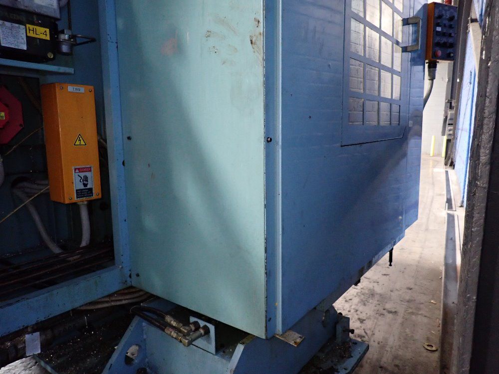 Enshu Cnc Horizontal Machining Center - Je805