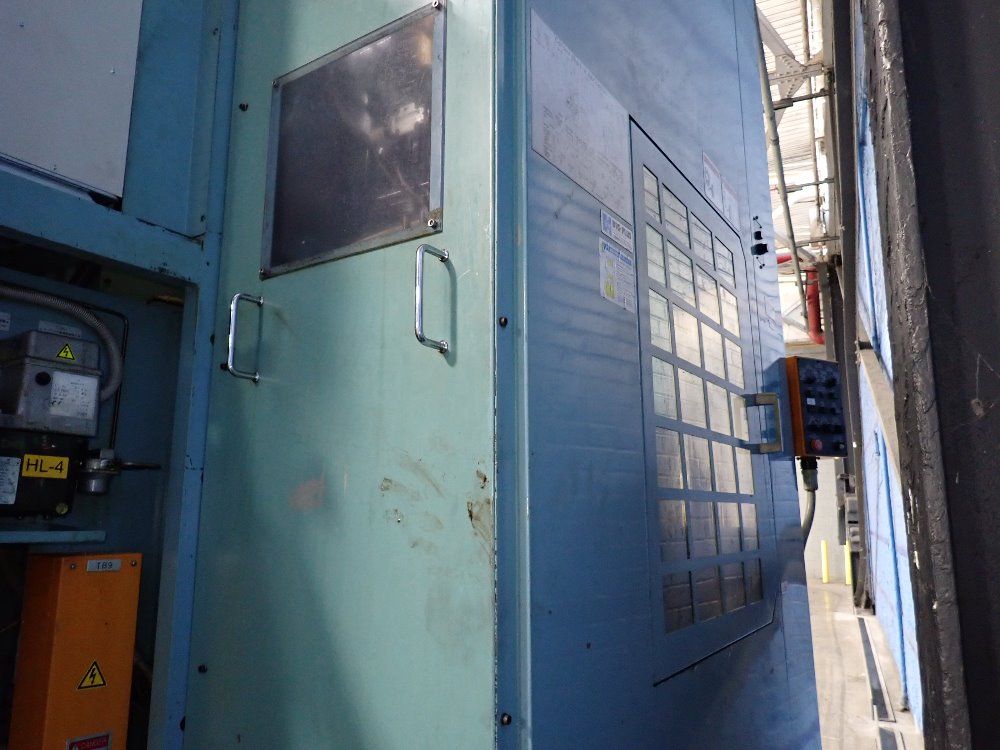 Enshu Cnc Horizontal Machining Center - Je805