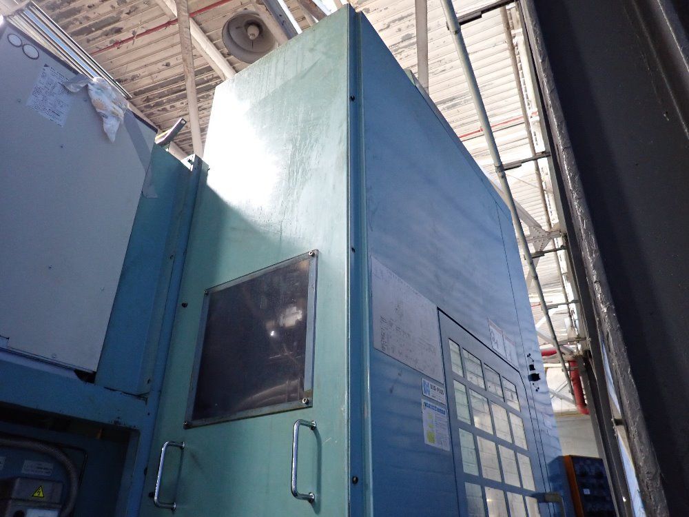 Enshu Cnc Horizontal Machining Center - Je805
