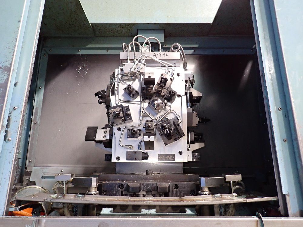 Enshu Cnc Horizontal Machining Center - Je805