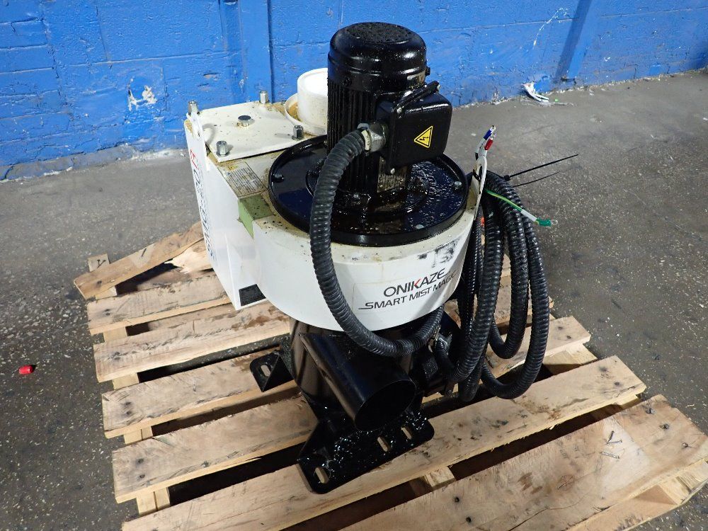 Onikaze Mist Collector