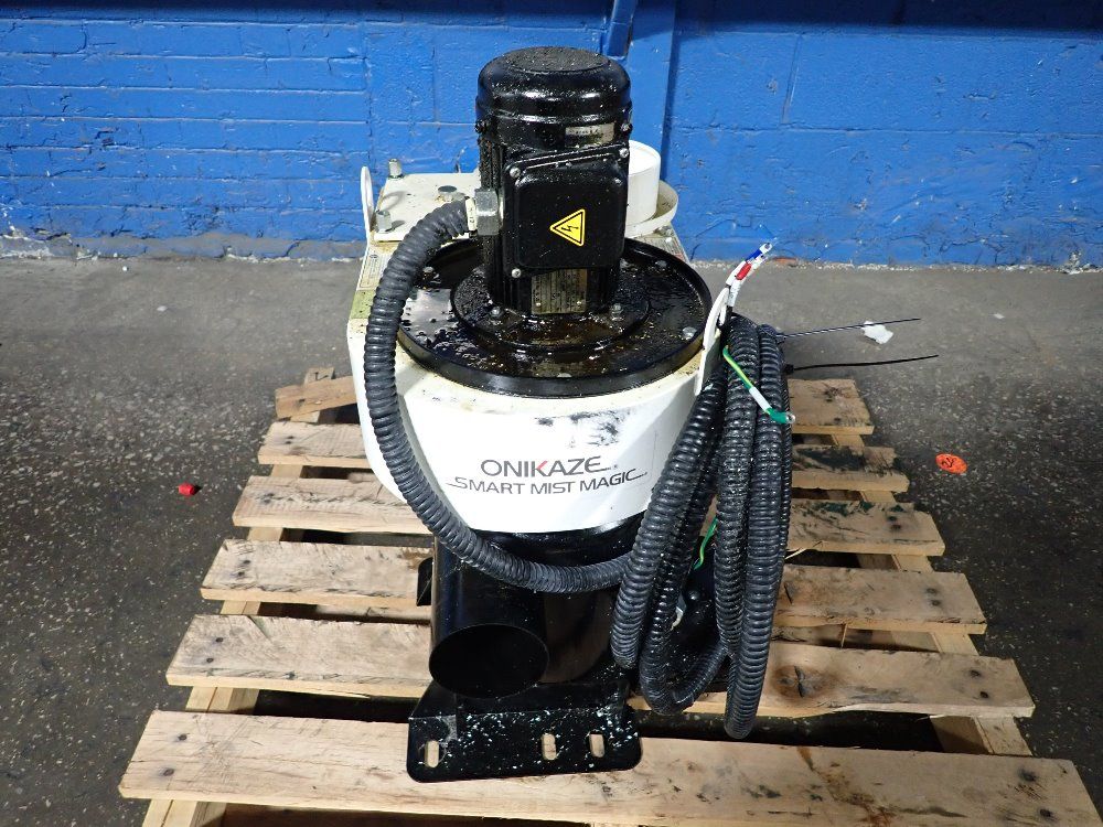 Onikaze Mist Collector