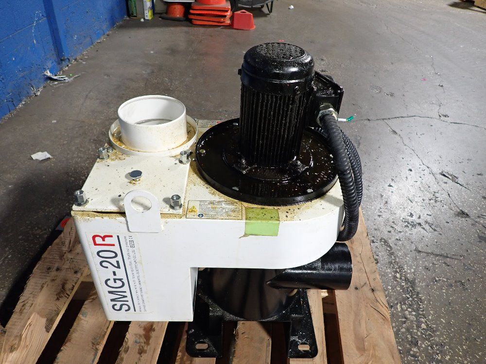 Onikaze Mist Collector