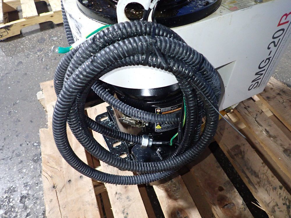 Onikaze Mist Collector