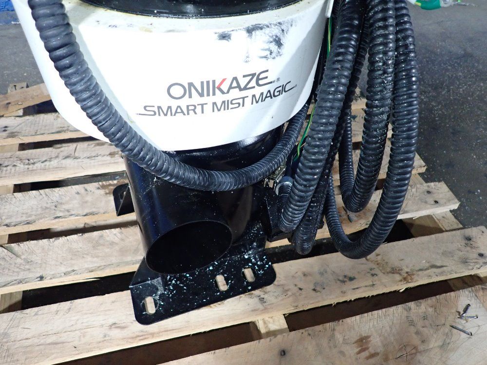 Onikaze Mist Collector