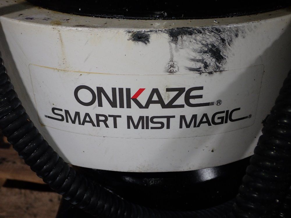 Onikaze Mist Collector