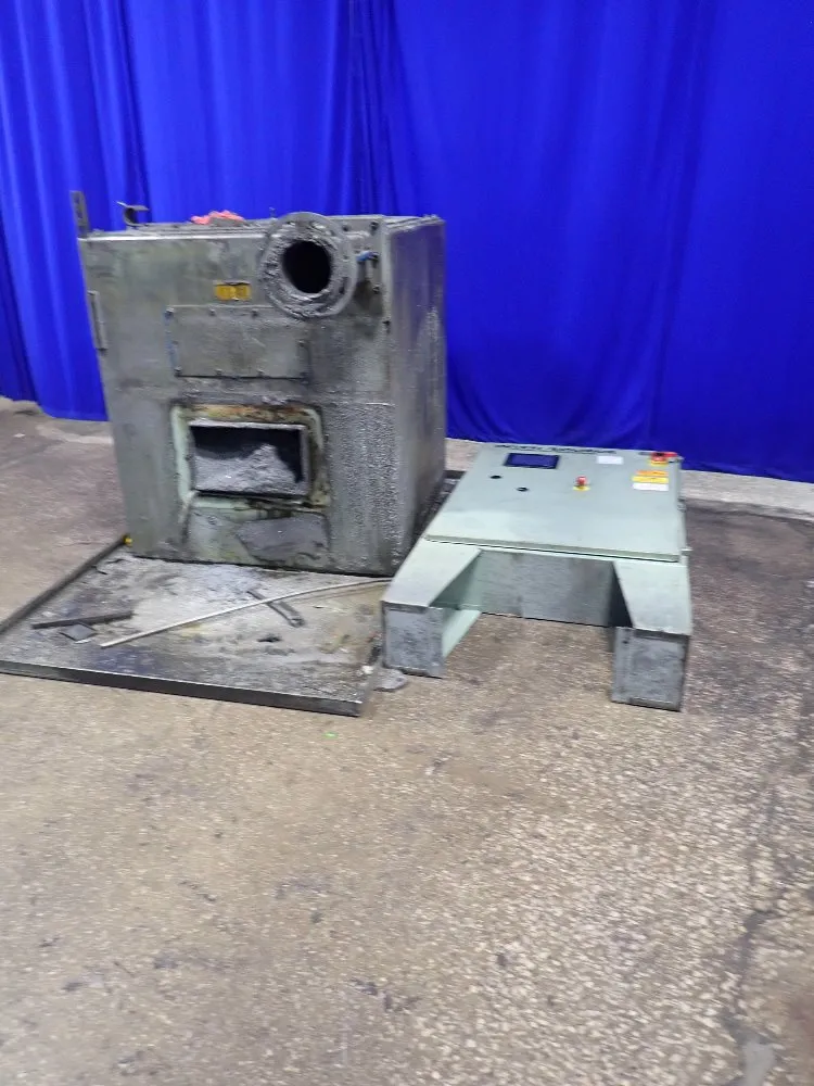 Inter-source Chip Spinner - Ca6200j