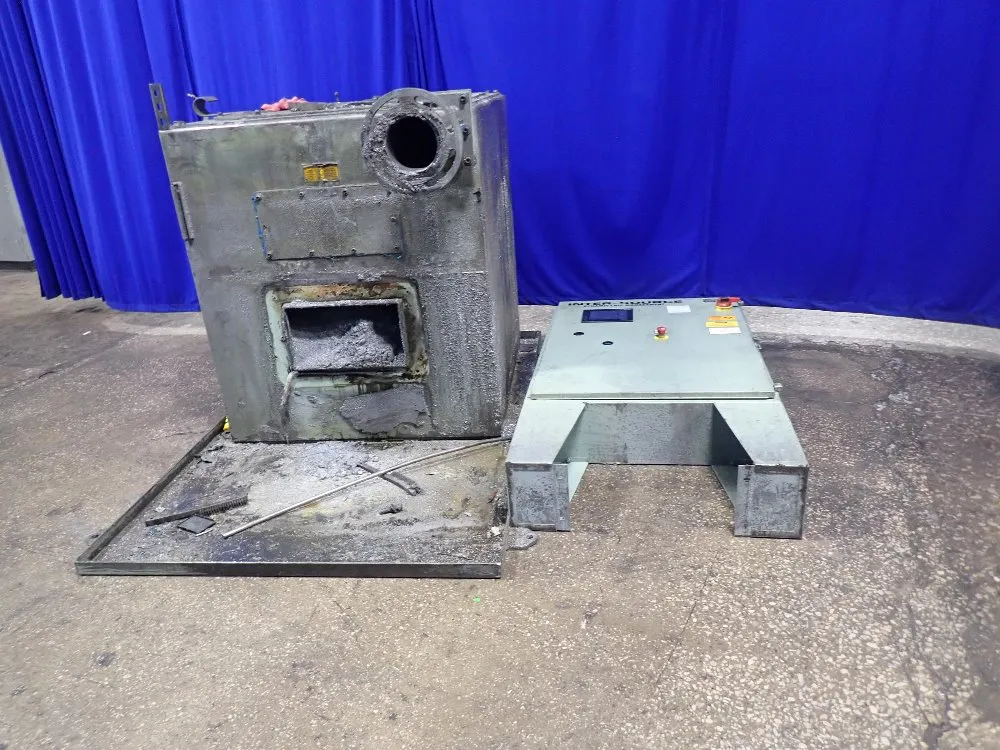 Inter-source Chip Spinner - Ca6200j