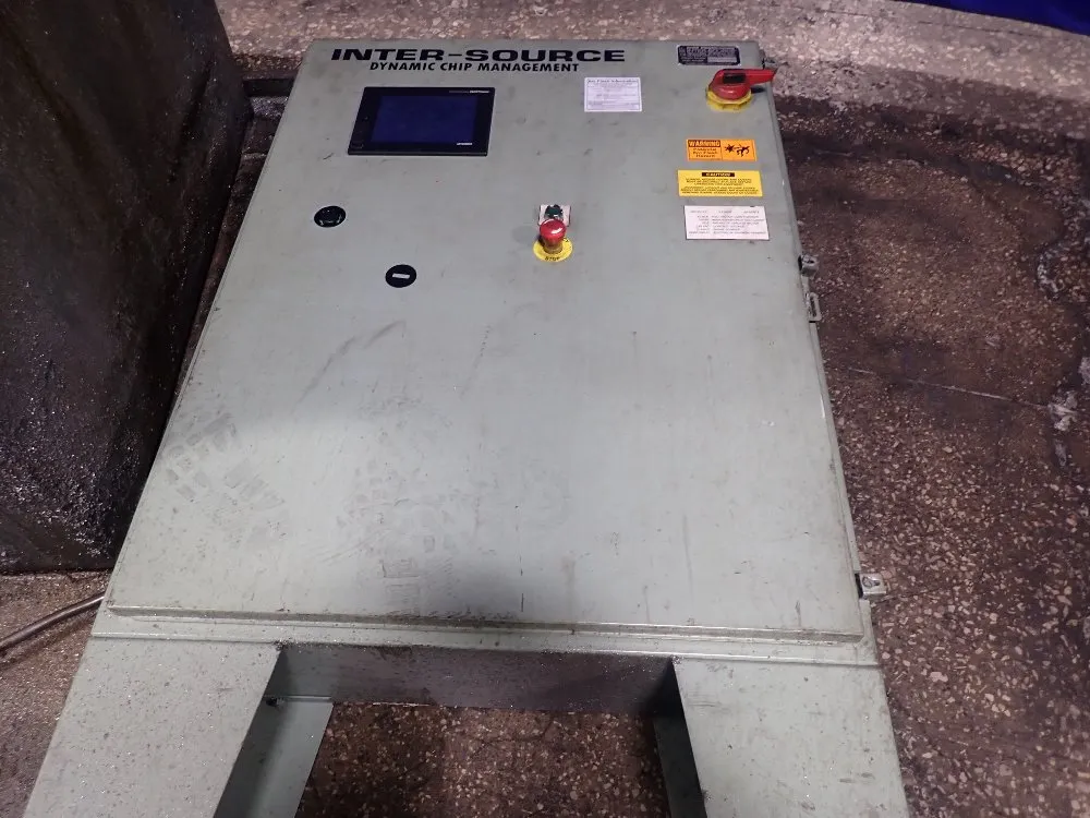 Inter-source Chip Spinner - Ca6200j