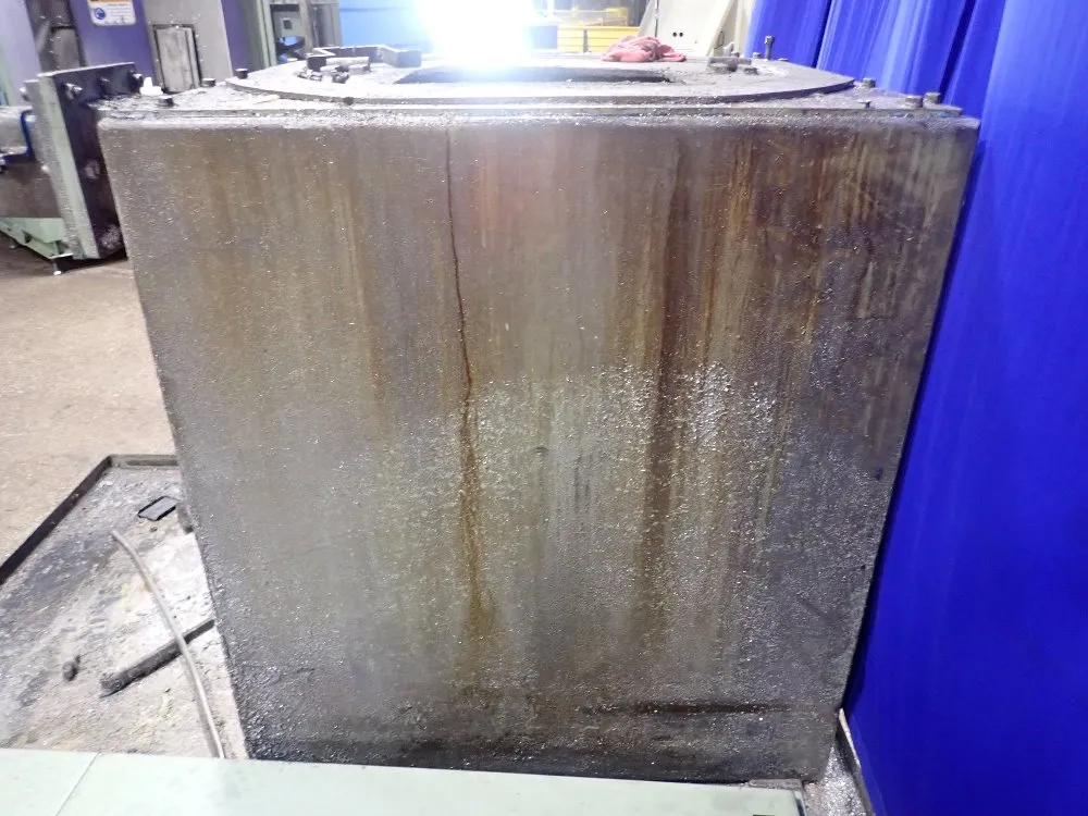 Inter-source Chip Spinner - Ca6200j