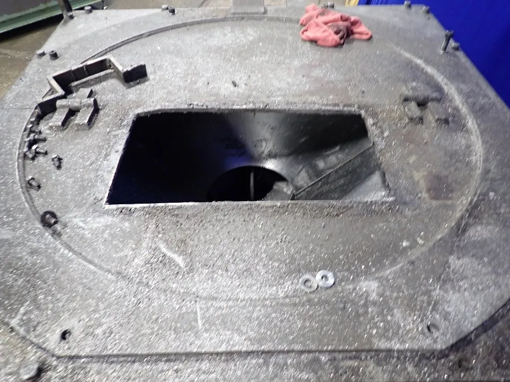 Inter-source Chip Spinner - Ca6200j