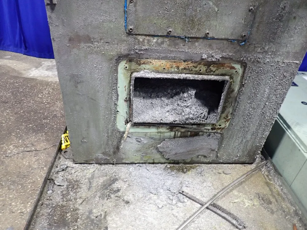 Inter-source Chip Spinner - Ca6200j