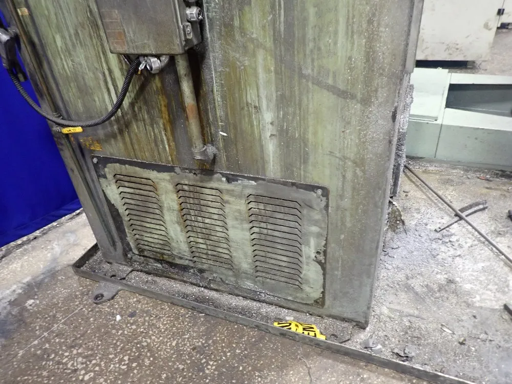 Inter-source Chip Spinner - Ca6200j