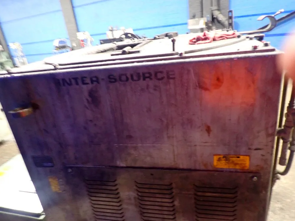 Inter-source Chip Spinner - Ca6200j