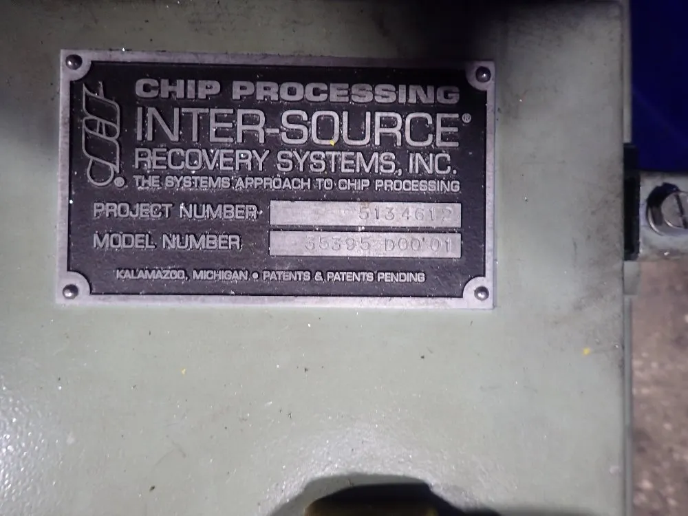 Inter-source Chip Spinner - Ca6200j