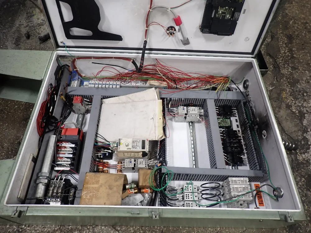 Inter-source Chip Spinner - Ca6200j