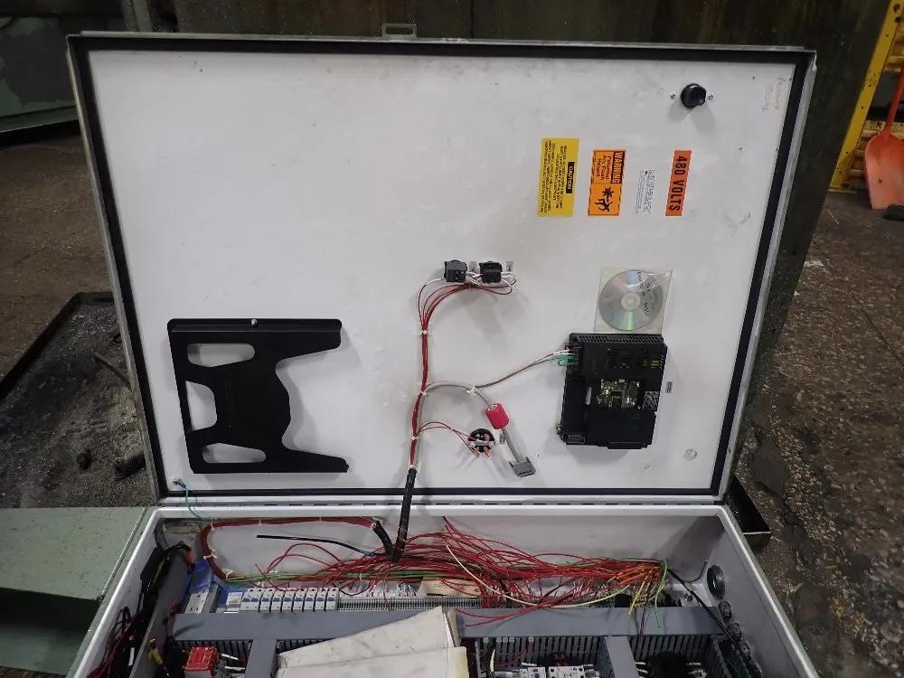 Inter-source Chip Spinner - Ca6200j