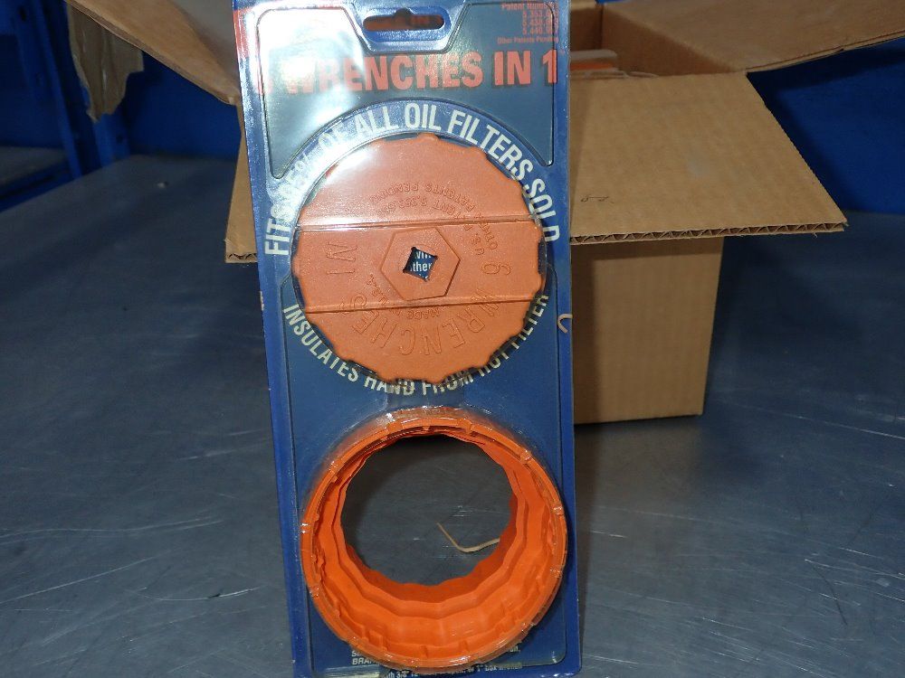 Ameripro 6" Oil Filter Wrenches - 100-120