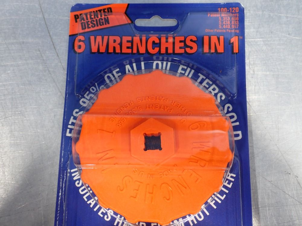 Ameripro Oil Filter Wrench