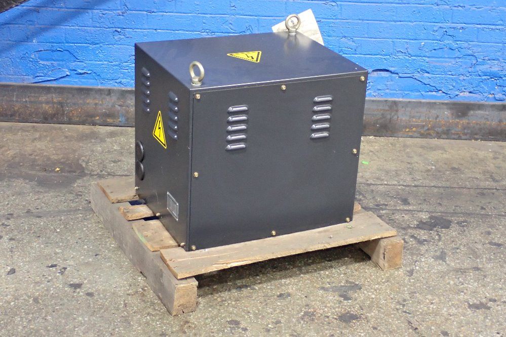Sodick Co Ltd 18 Kva Transformer - Dvtko-18at-d