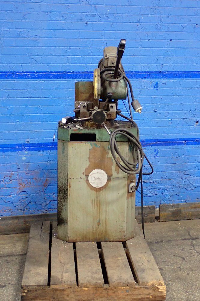 Marathon Saw Company Cut Off Saw