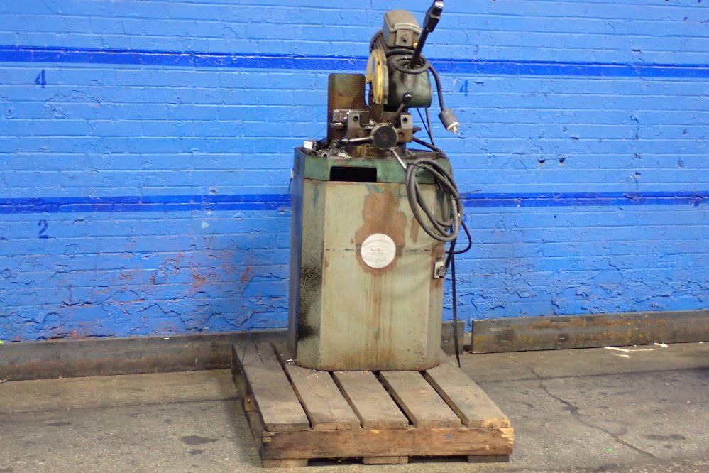 Marathon Saw Company Cut Off Saw