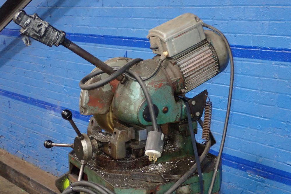 Marathon Saw Company Cut Off Saw