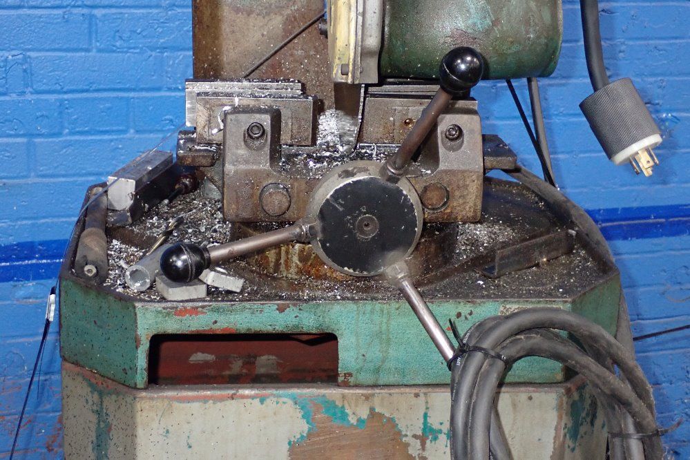 Marathon Saw Company Cut Off Saw