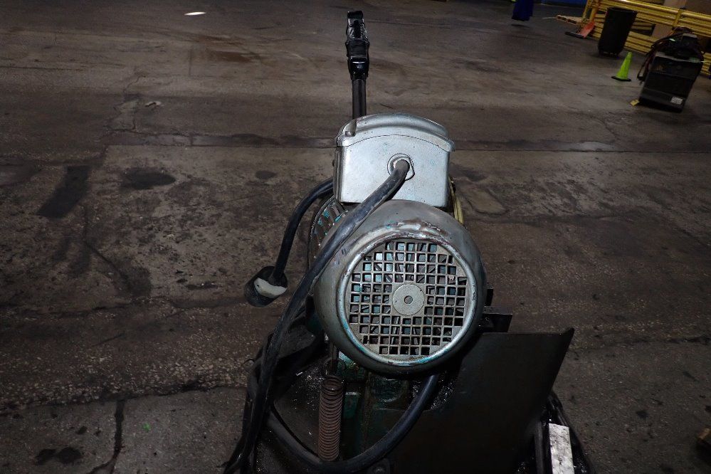 Marathon Saw Company Cut Off Saw