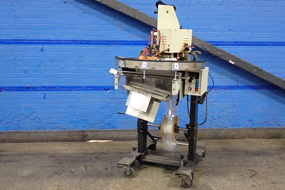 Automated Packaging Bagger - H-100