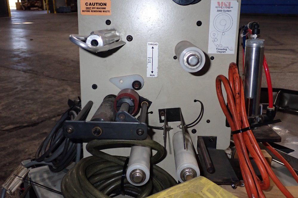 Automated Packaging Bagger - H-100