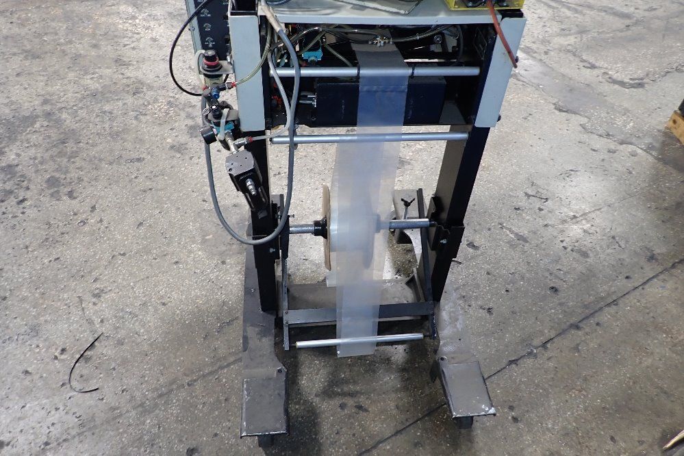 Automated Packaging Bagger - H-100