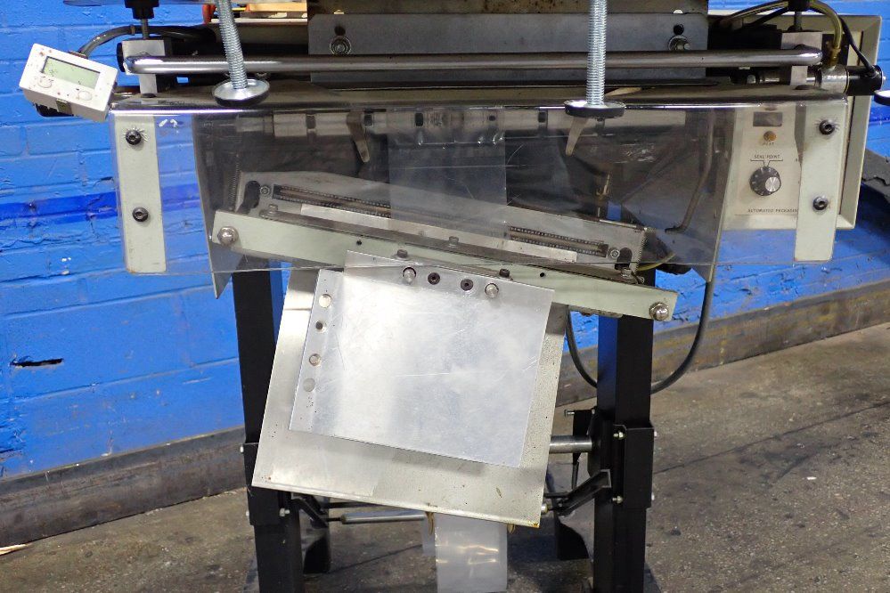 Automated Packaging Bagger - H-100