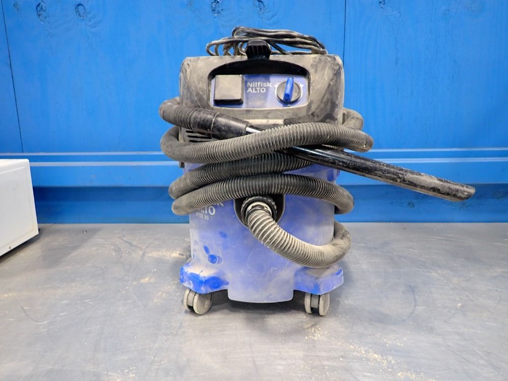 Nilfisk Alto Shop Vac - 107409019