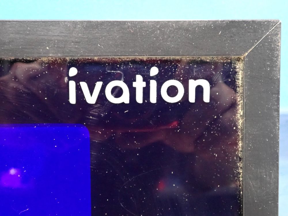 Ivation Digital Clock - Jid0136