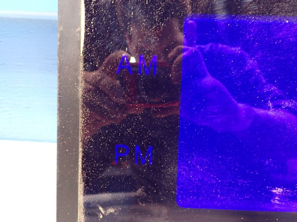 Ivation Digital Clock - Jid0136