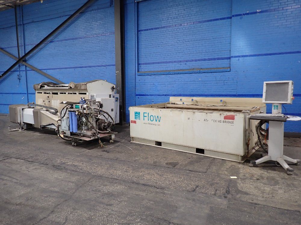 Flow 19 1/2" X 67" Waterjet - 710227