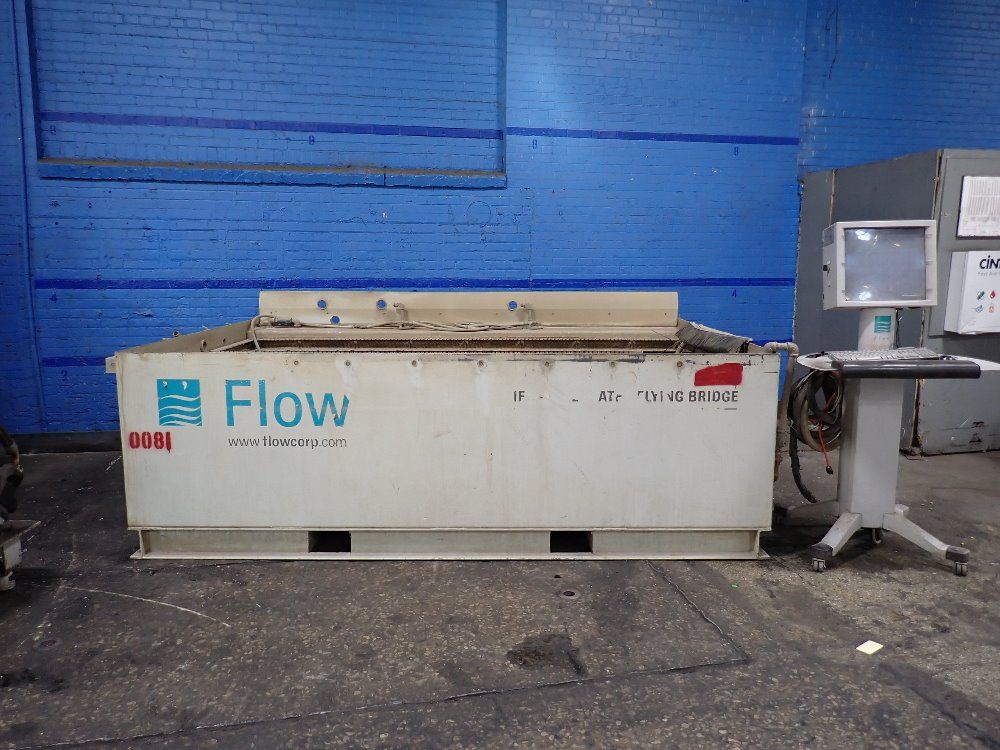 Flow 19 1/2" X 67" Waterjet - 710227