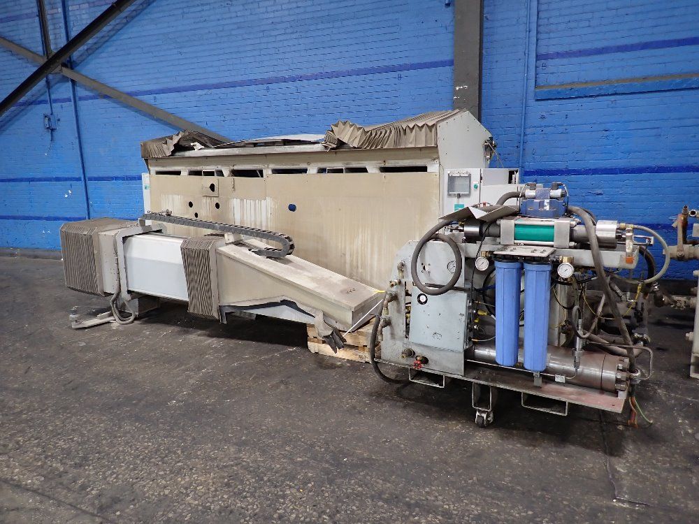 Flow 19 1/2" X 67" Waterjet - 710227