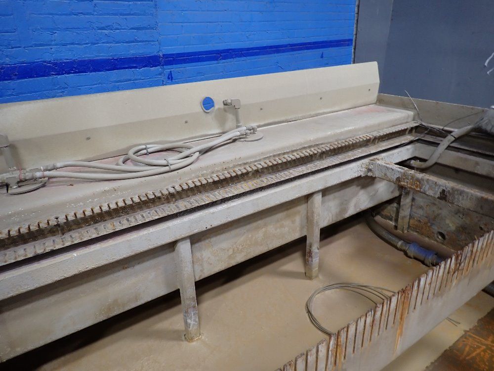 Flow 19 1/2" X 67" Waterjet - 710227