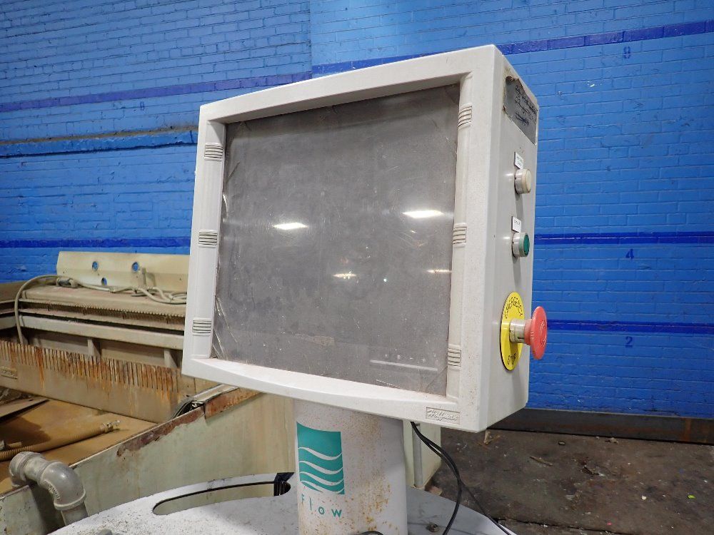 Flow 19 1/2" X 67" Waterjet - 710227