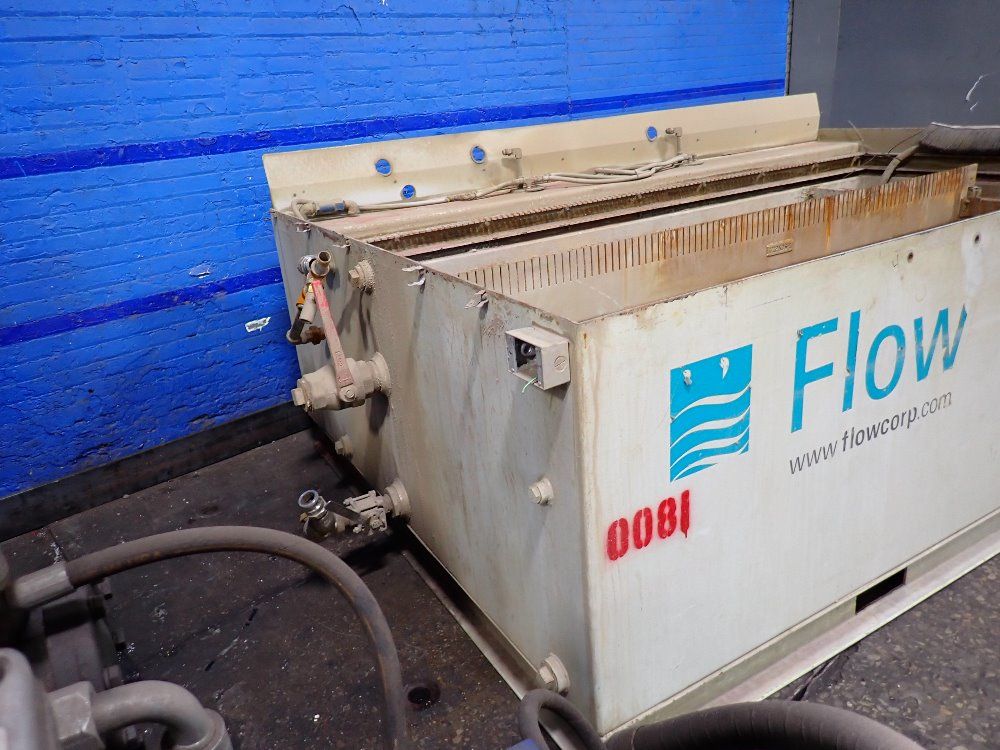 Flow 19 1/2" X 67" Waterjet - 710227