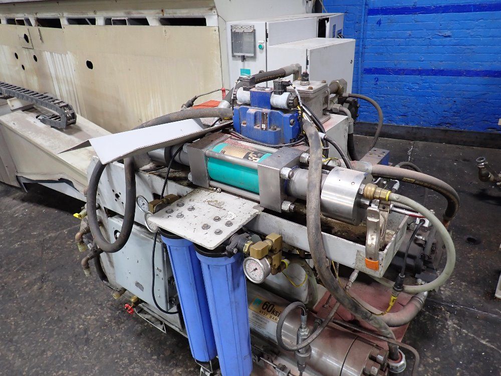 Flow 19 1/2" X 67" Waterjet - 710227