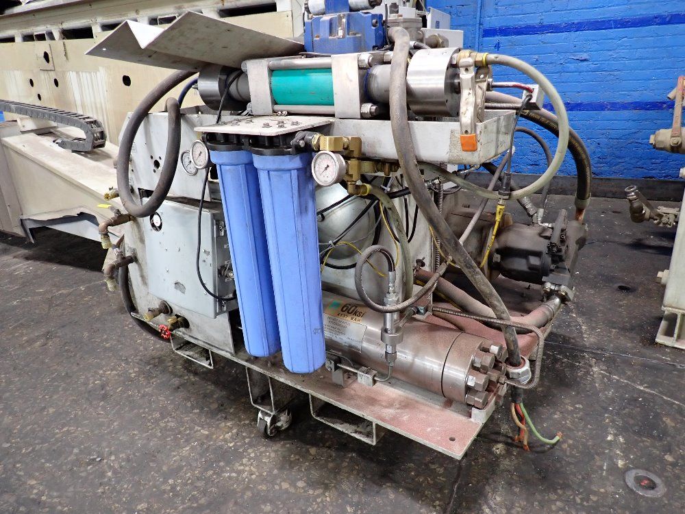 Flow 19 1/2" X 67" Waterjet - 710227