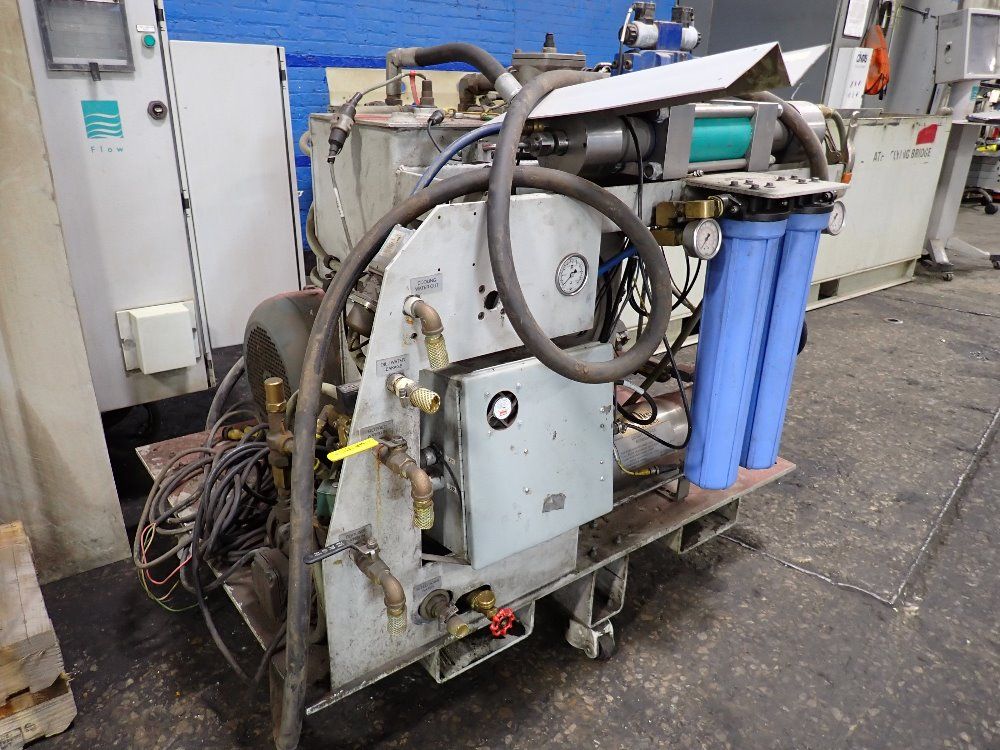 Flow 19 1/2" X 67" Waterjet - 710227