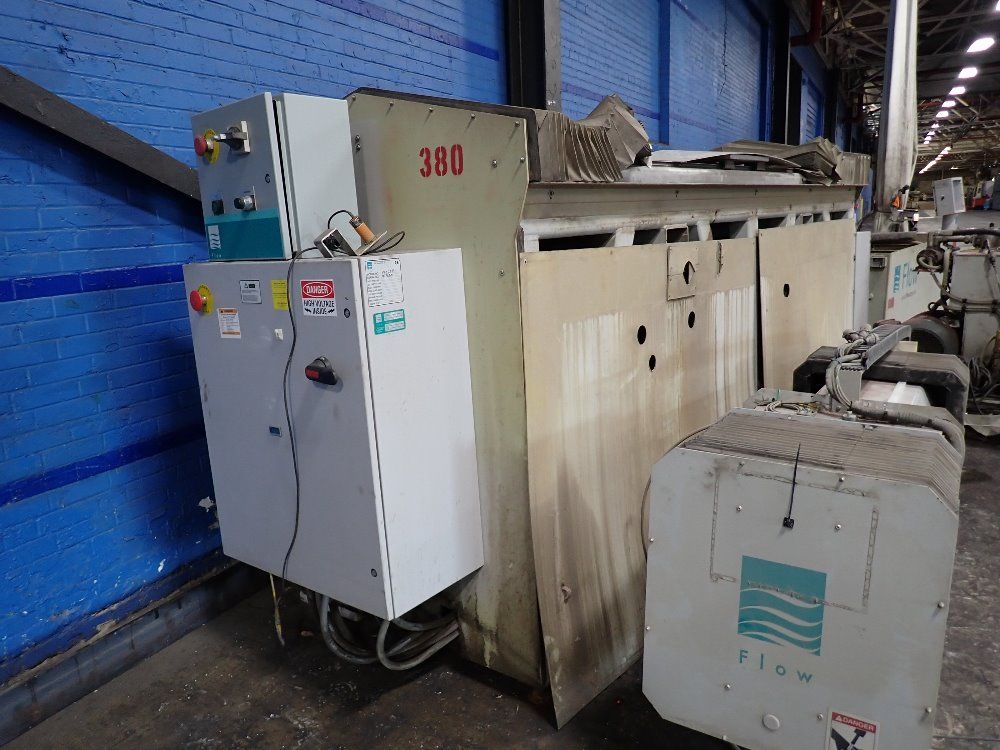 Flow 19 1/2" X 67" Waterjet - 710227