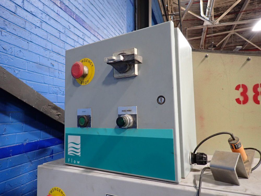 Flow 19 1/2" X 67" Waterjet - 710227